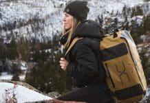 Faxon Outdoors, a part of Faxon Firearms, has released a series of outdoor products (including a waterproof duffel bag)