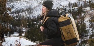 Faxon Outdoors, a part of Faxon Firearms, has released a series of outdoor products (including a waterproof duffel bag)